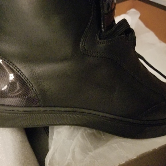 Louis vuitton speaker sneaker - Picture 4 of 8